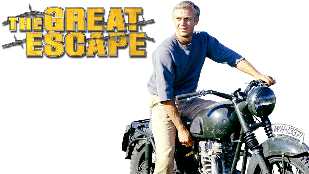 The Great Escape cut scene hinh anh