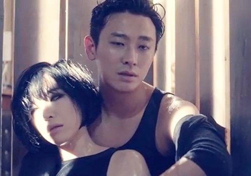 Tai tu 'Hoang cung' bi don chia tay Ga In hinh anh