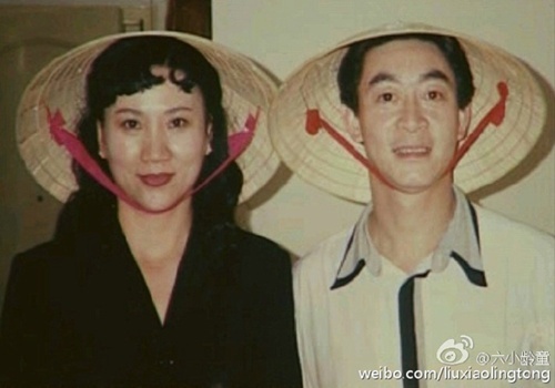 Luc Tieu Linh Dong bat ngo ninh vo sau 27 nam cuoi hinh anh