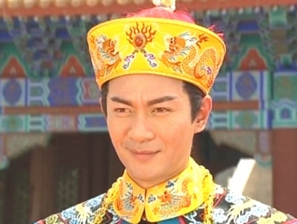 Giang Hoa là Ảnh đế một thời của TVB.