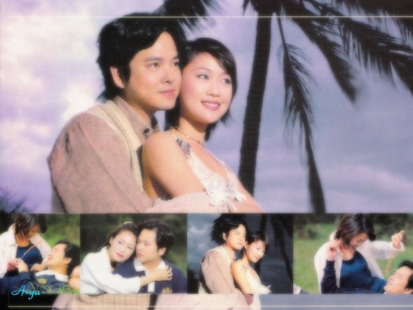 Cặp đôi bên nhau suốt 20 năm qua.