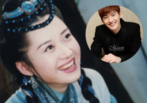 Thanh co 46 tuoi vap nghi an yeu sao tre ‘Vuon sao bang' hinh anh