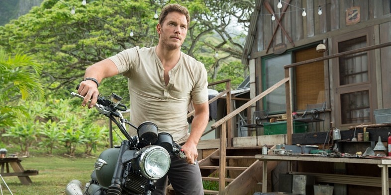 Chris Pratt se gop mat trong phan 5 'The gioi khung long' hinh anh