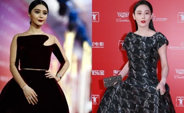 Cô không muốn bị so sánh với Phạm Băng Băng. Về tình cũ Lý Thần, cô bất lực khi anh trở nên dứt tình, dối trá.