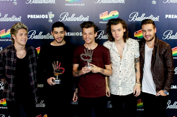 Ro tin don Zayn Malik tai hop One Direction hinh anh