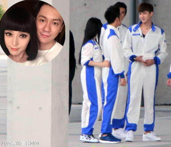 Cặp đôi tình tứ trong những sự kiện gần đây.