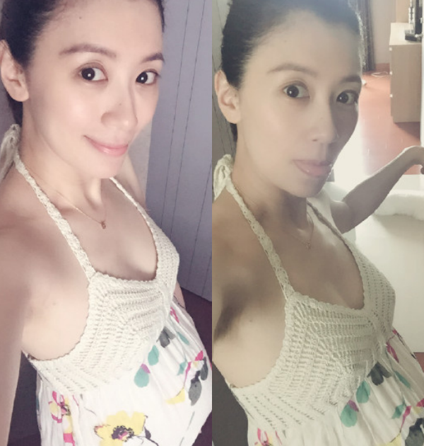 Vóc dáng thon gọn của