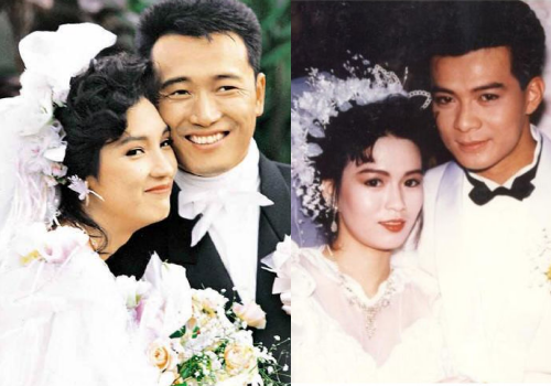 ‘Quach Tinh - Duong Khang’ doi thuc chung thuy nhat showbiz hinh anh