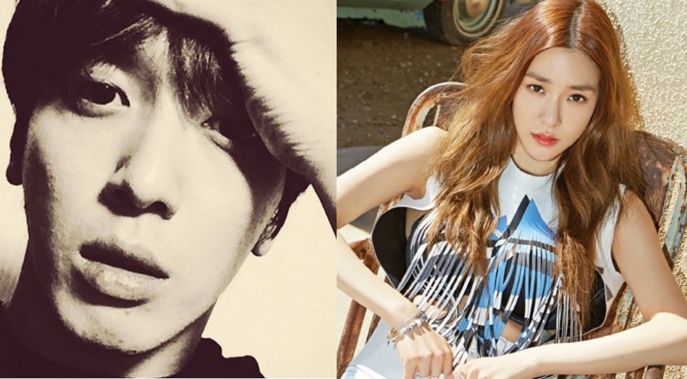 Yonghwa và Tiffany là khán giả trung thành của Trò chơi vương quyền.