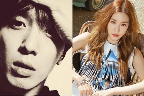 Yonghwa va Tiffany nuoi tiec tap cuoi 'Tro choi vuong quyen' hinh anh