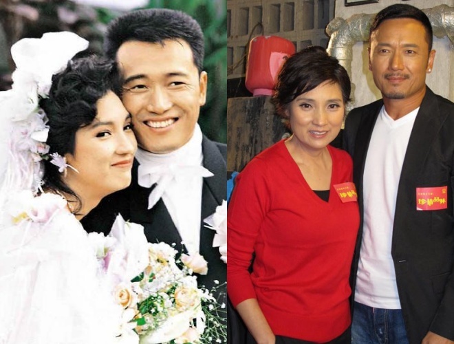 Miêu Kiều Vỹ và Thích Mỹ Trân đã có gần 30 năm bên nhau.