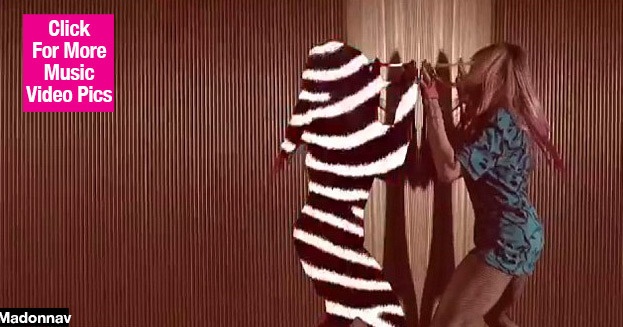 Bitch I'm Madonna teaser hinh anh