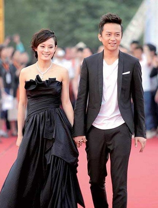 Tôn Lệ và Đặng Siêu là cặp đôi quyền lực của showbiz Trung Hoa.