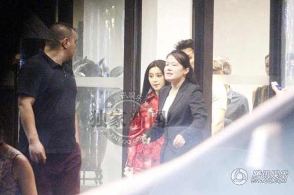 Theo nguồn tin từ QQ, Lý Thần và Phạm Băng Băng đã ra mắt hai bên gia đình và nhận được sự đồng ý của phụ huynh. Nguồn tin cho hay, khả năng cuối năm Phạm - Lý sẽ tổ chức đám cưới.