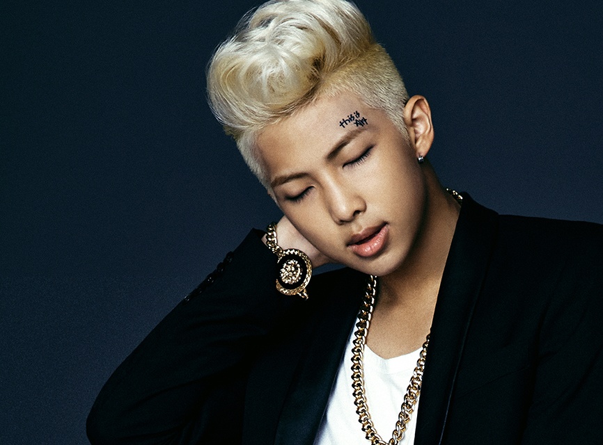 Rap Monster có thành tích học tập khá xuất sắc. Anh lọt vào top 1% học sinh có điểm số thi PSAT cao nhất cùng với chỉ số IQ 148. Tuy nhiên, với thành viên của Bangtan Boys, âm nhạc quan trọng hơn. 