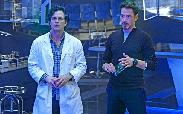 Mark Ruffalo tin tuong Hulk se xuat hien trong 'Civil War' hinh anh