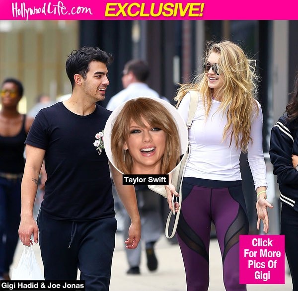 Taylor Swift ung ho Joe Jonas hen ho voi ban than hinh anh