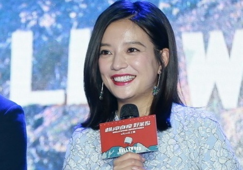 Trieu Vy khong buon vi nhan sac tan phai o tuoi U40 hinh anh