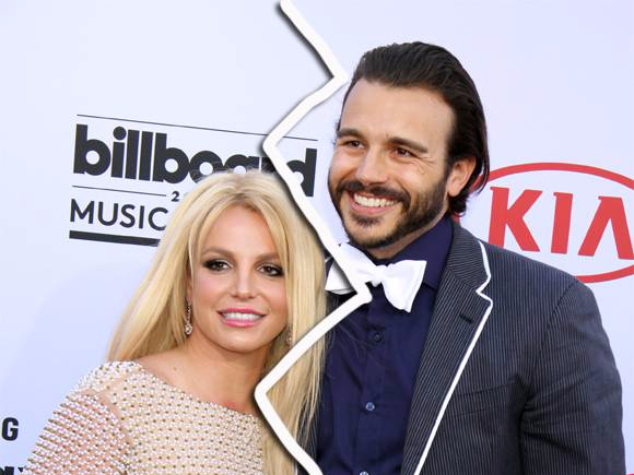 Britney Spears chia tay dao dien Charlie Ebersol hinh anh