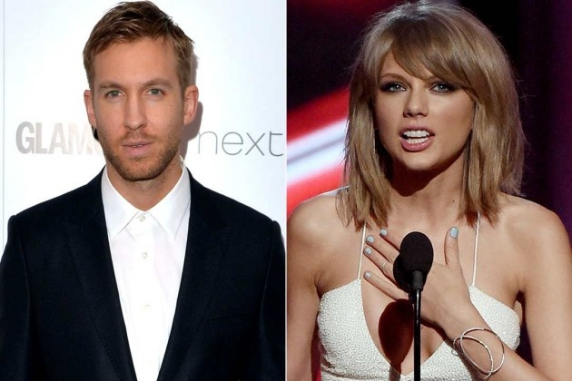 Calvin Harris ung ho Taylor Swift phan doi Apple Music hinh anh