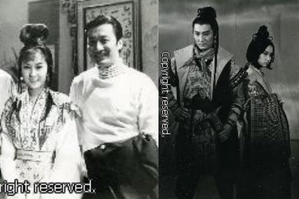 Bố Tạ Đình Phong - tài tử Tạ Hiền có tiếng đào hoa. Ngoài mẹ Tạ - nữ diễn viên Địch Ba Lạp, ông từng kết hôn với người đẹp Trân Chân. Hình ảnh khi ông và người vợ đầu gặp gỡ trên phim trường đến giờ là tư liệu quý với những người hâm mộ cặp đôi một thời của showbiz xứ Cảng thơm.