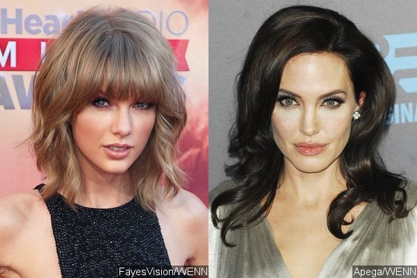 Taylor Swift mo gia dinh hanh phuc nhu Angelina Jolie hinh anh