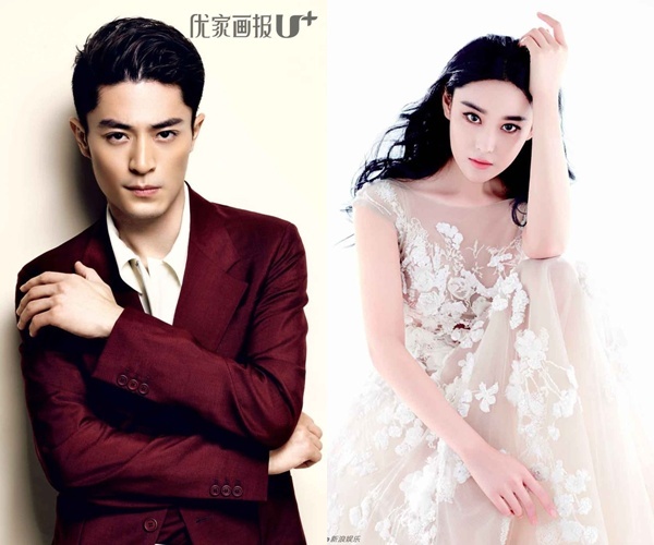 Hoắc Kiến Hoa dính tin đồn qua đêm với Trương Hinh Dư.