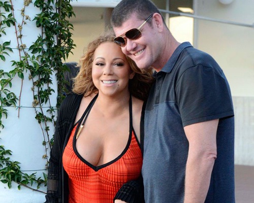 Nhung ngoi sao hen ho ty phu, trieu phu hinh anh