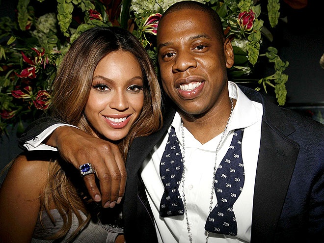 Beyonce va Jay Z nho nguoi mang thai con thu hai hinh anh
