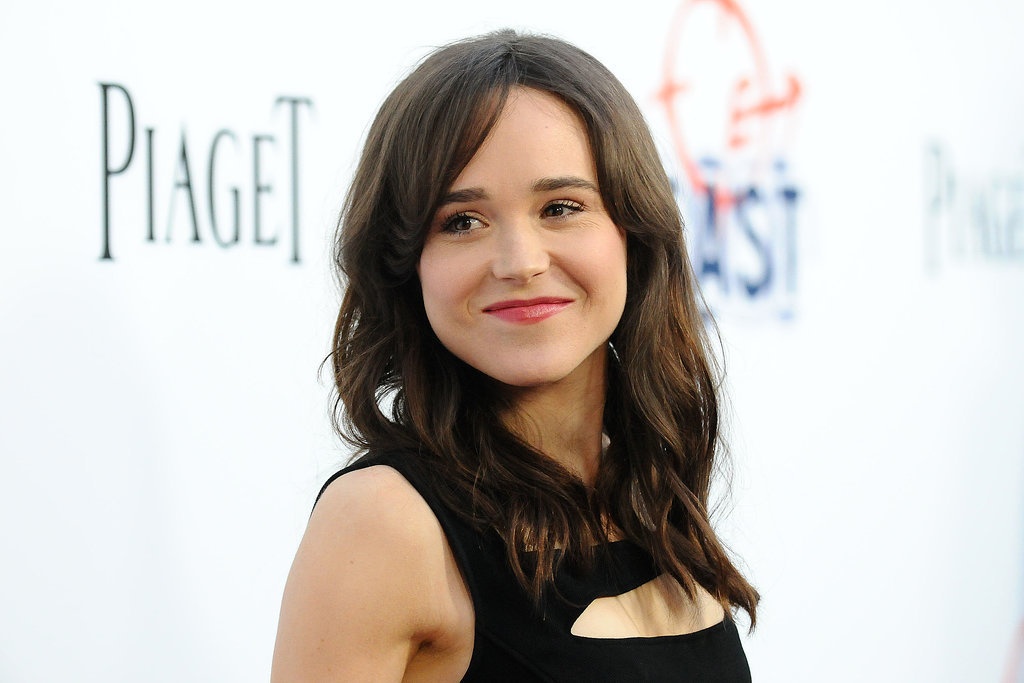 Tháng 2 năm ngoái, nữ diễn viên Ellen Page xuất hiện ở hội nghị Time to THRIVE thuộc chiến dịch vì quyền con người để bày tỏ sự ủng hộ với cộng đồng LGBT. “Tôi có mặt ở đây vì tôi là một người đồng tính và bởi vì tôi có thể làm nên sự khác biệt, giúp đỡ những người khác có được cuộc sống thoải mái hơn” – ngôi sao phim Juno nói. 