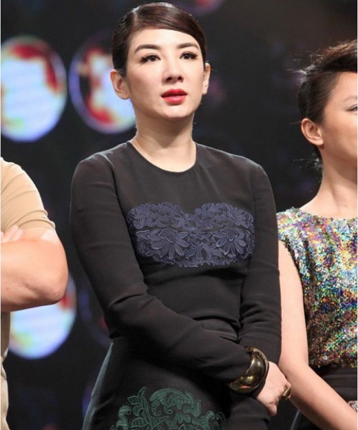 Nữ diễn viên nổi tiếng đã tuột dốc sự nghiệp sau bê bối hôn nhân kéo dài.