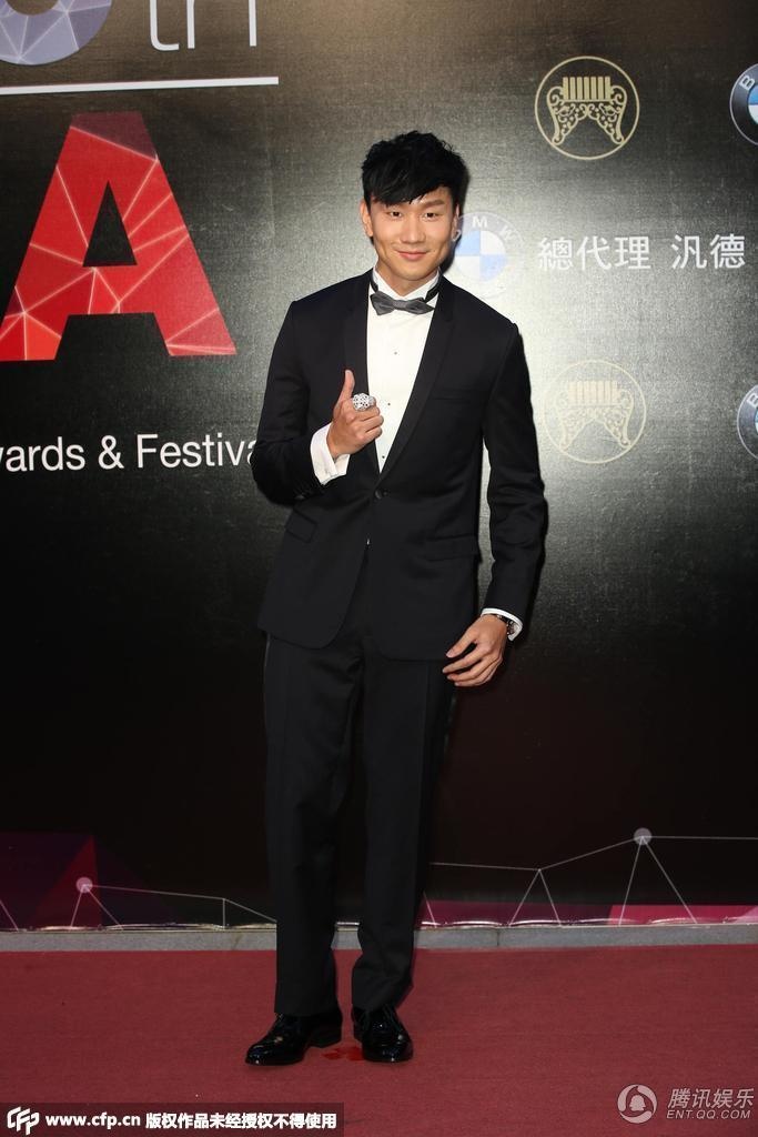 Nam ca sĩ Lâm Tuấn Kiệt.