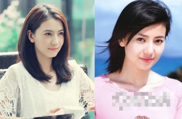 Cao Viên Viên luôn lọt Top giai nhân nổi tiếng không cần trùng tu nhan sắc. Từ thời mới khởi nghiệp, vẻ đẹp thanh khiết của cô được đánh giá rất cao.