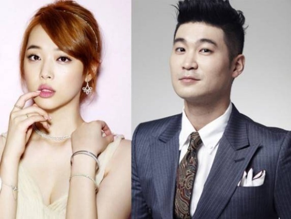 Sulli và Choiza công khai hẹn hò từ năm 2014 và có tin đồn họ sắp tổ chức đám cưới.
