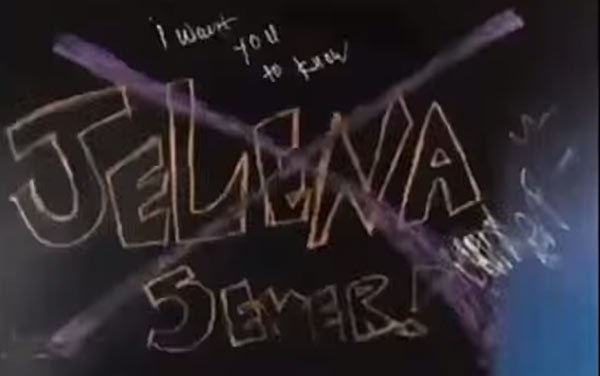 Justin Bieber xoa ten Selena Gomez trong MV moi hinh anh