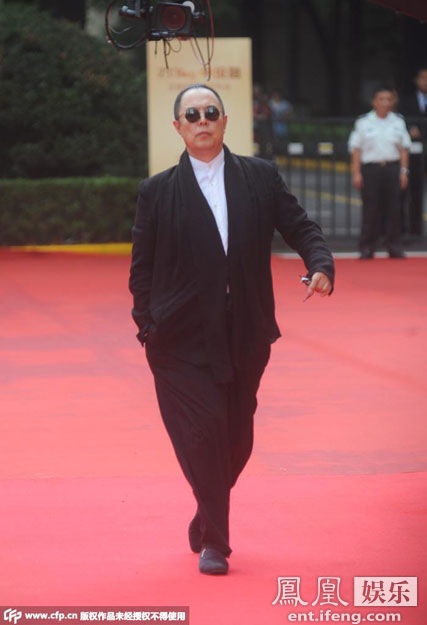 Trương Thiết Lâm trước sự chỉ trích của người tình cũ vẫn bình thản, chưa hề đưa ra phản hồi nào.