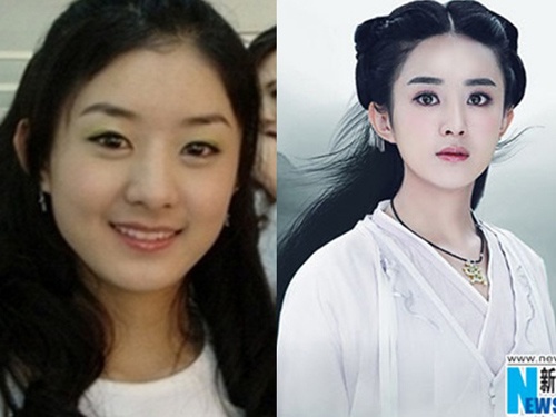 My nhan 'Hoa Thien Cot' bi don lot xac nho dao keo hinh anh