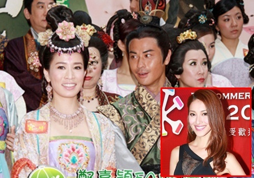 Xa Thi Man cao om, ne mat tinh moi cua Trinh Gia Dinh hinh anh