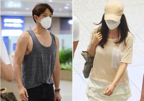 Kim Tae Hee - Rain 'nguoi truoc, ke sau' moi luc moi noi hinh anh