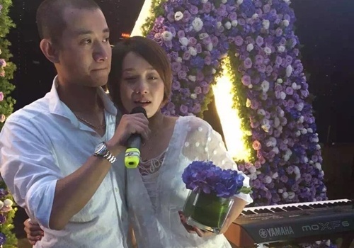 'Duong Tang' Van Chuong cau hon vo 7 nam chung song hinh anh