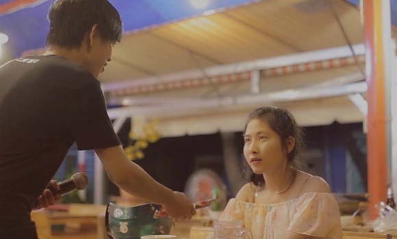 MV 'Khi noi dau qua lon' - Bui Vinh Phuc hinh anh