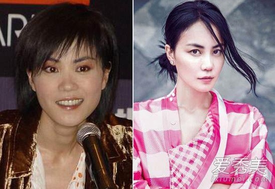 Vương Phi dễ dàng yêu Tạ Đình Phong dù hơn anh cả chục tuổi. Nhiều người thắc mắc tại sao một tài tử ngoài 30 như anh lại say đắm đàn chị gần 50. Quả thật, tuổi tác chỉ là vấn đề con số với Vương Phi. Hình ảnh trước và sau 10 năm của cô hoàn toàn không có nhiều thay đổi.