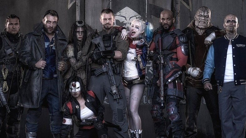 Dan dien vien 'Suicide Squad' duoc tu van tam ly hinh anh