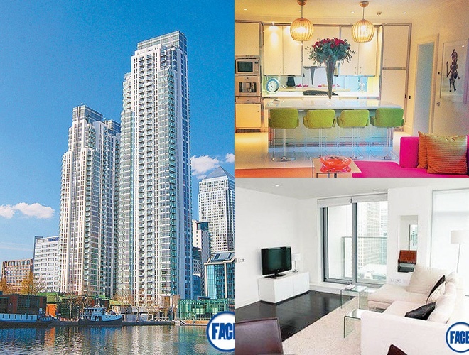 Tòa nhà nơi Liêu Bích Lệ sinh sống ở London (Anh) có giá 10 triệu HKD, trong khi trước đó cô từng kể chuyện được tặng biệt thự 1.08 tỷ HKD.