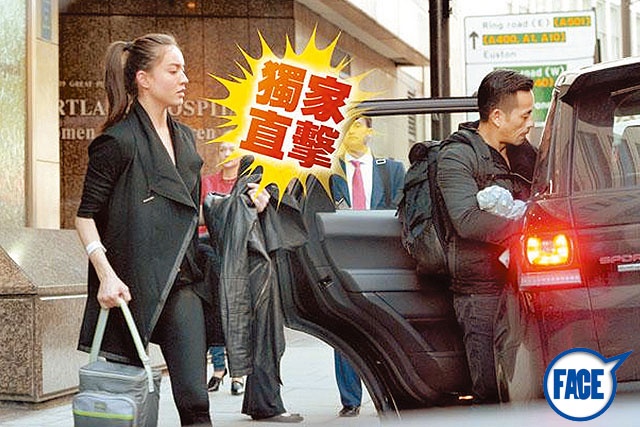 Liêu Bích Lệ và tình đại gia - Châu Trác Hoa.