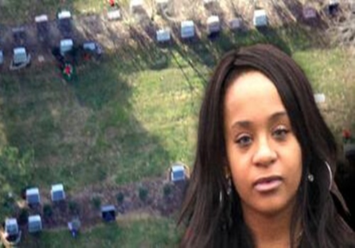 Gia dinh da chuan bi noi an tang cua con gai Whitney Houston hinh anh