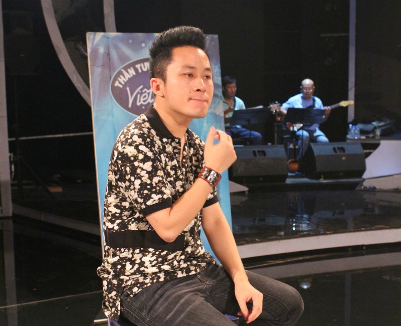 Nói về quan điểm đánh giá thí sinh của mình, anh tiết lộ: “Tôi luôn thích các bạn trẻ thể hiện chữ ‘dám’ ở bất kỳ cuộc thi nào. Đó là dám nghĩ, dám làm, dám liều và dám mơ ước. Tại sao chỉ có người cầm cân nảy mực thách thức thí sinh mà không có trường hợp thí sinh thách thức lại ban giám khảo?”.