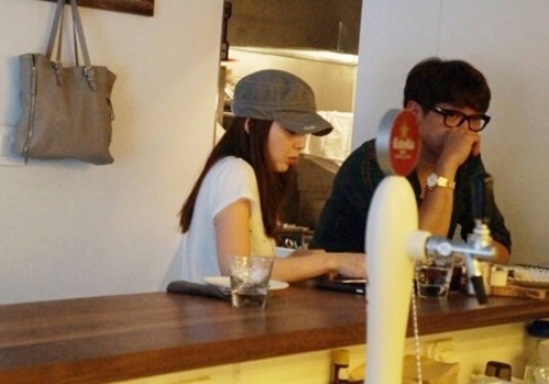 Bi Rain va Kim Tae Hee ro ri anh hen ho hinh anh