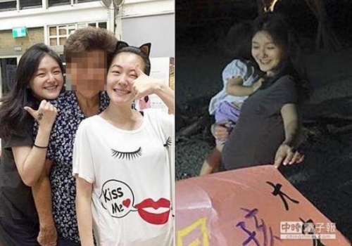 Dai S vuong nghi van co bau lan 2 hinh anh