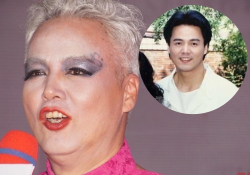 My nam mot thoi Dai Loan gay soc khi trang diem dam, mac vay hinh anh